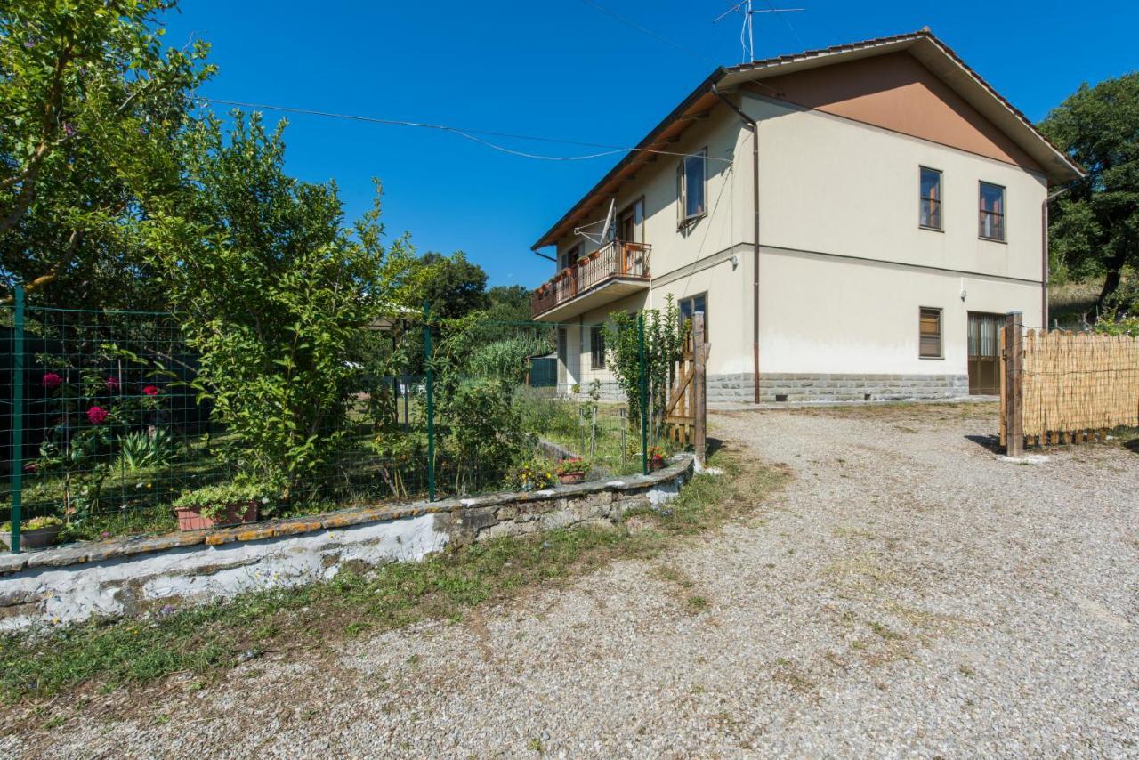 Il Rifugio Di Amelia Lägenhet Arezzo Exteriör bild